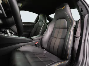 PORSCHE 911 Turbo S Exclusive Series