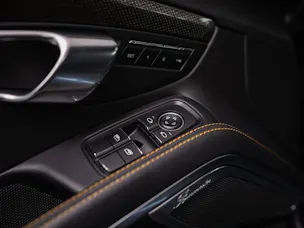 PORSCHE 911 Turbo S Exclusive Series