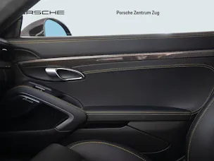 PORSCHE 911 Turbo S Exclusive Series