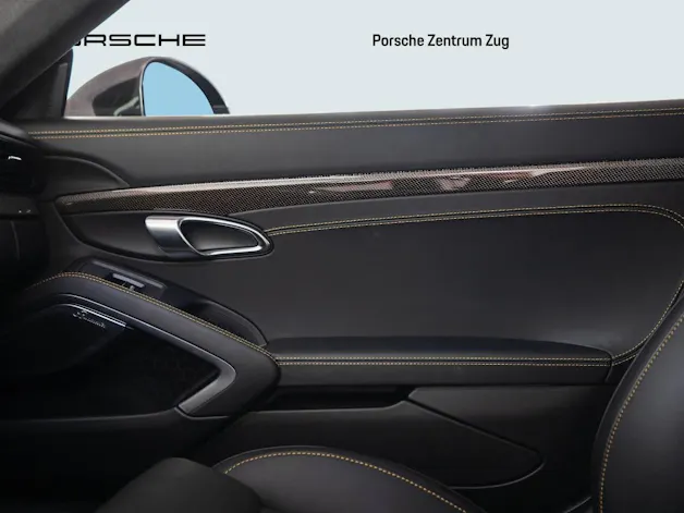 PORSCHE 911 Turbo S Exclusive Series