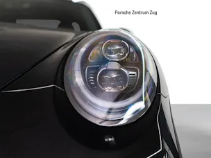 PORSCHE 911 Turbo S Exclusive Series