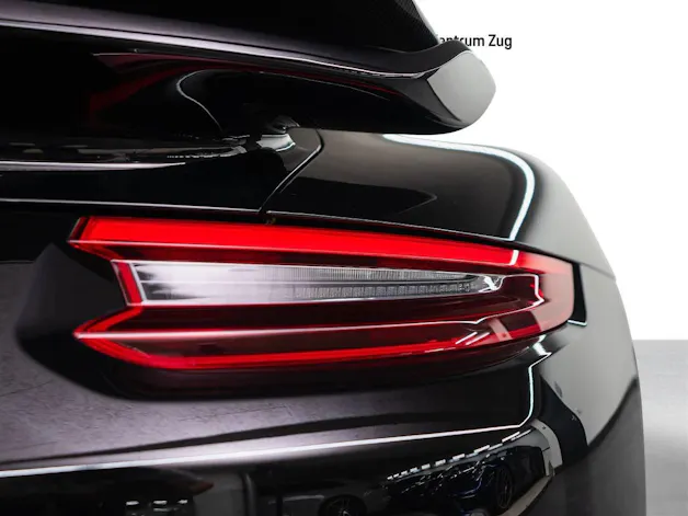 PORSCHE 911 Turbo S Exclusive Series