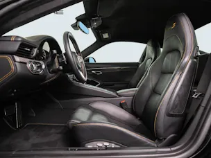 PORSCHE 911 Turbo S Exclusive Series