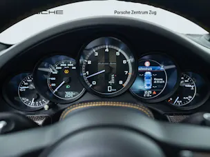 PORSCHE 911 Turbo S Exclusive Series