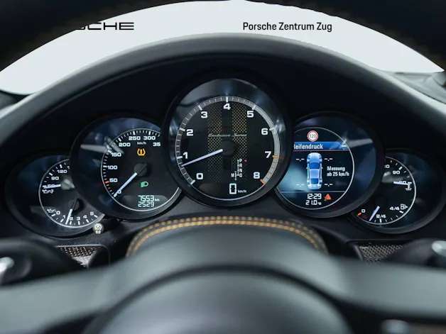 PORSCHE 911 Turbo S Exclusive Series