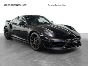 PORSCHE 911 Turbo S Exclusive Series