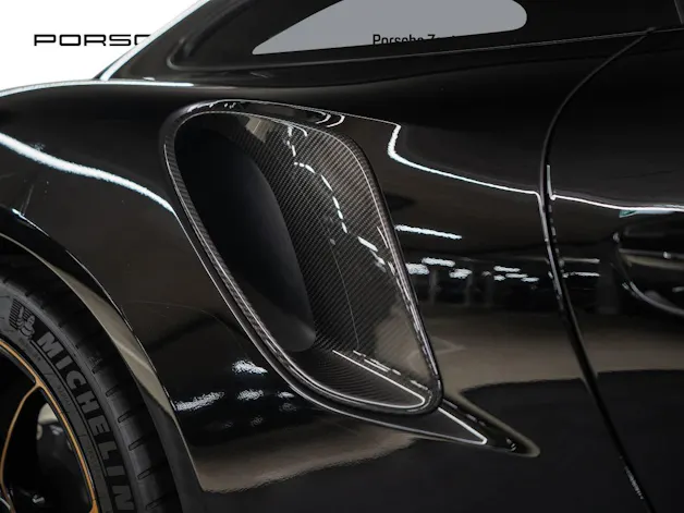 PORSCHE 911 Turbo S Exclusive Series