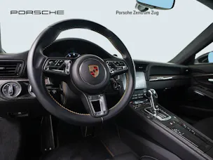 PORSCHE 911 Turbo S Exclusive Series
