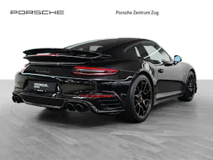 PORSCHE 911 Turbo S Exclusive Series
