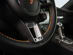 PORSCHE 911 Turbo S Exclusive Series