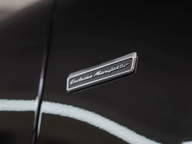 PORSCHE 911 Turbo S Exclusive Series