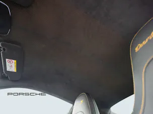 PORSCHE 911 Turbo S Exclusive Series