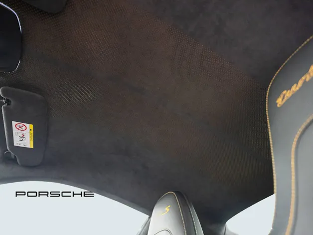 PORSCHE 911 Turbo S Exclusive Series