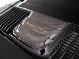 PORSCHE 911 Turbo S Exclusive Series