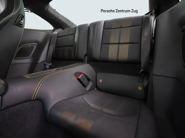 PORSCHE 911 Turbo S Exclusive Series