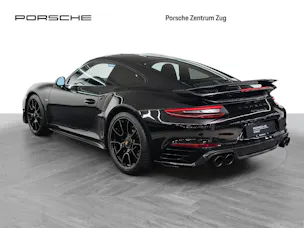 PORSCHE 911 Turbo S Exclusive Series
