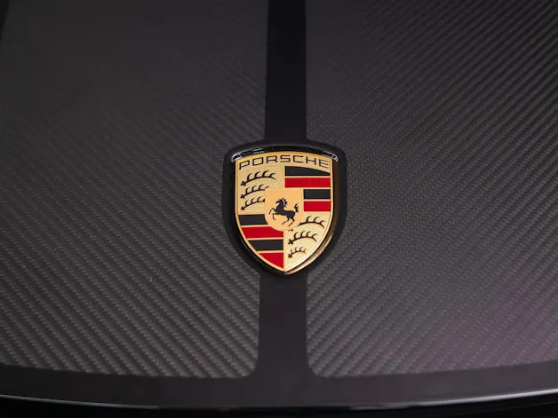 PORSCHE 911 Turbo S Exclusive Series