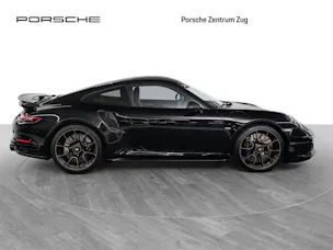 PORSCHE 911 Turbo S Exclusive Series
