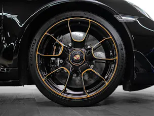 PORSCHE 911 Turbo S Exclusive Series