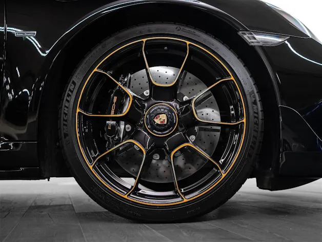PORSCHE 911 Turbo S Exclusive Series
