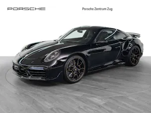 PORSCHE 911 Turbo S Exclusive Series