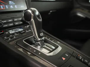 PORSCHE 911 Turbo S Exclusive Series