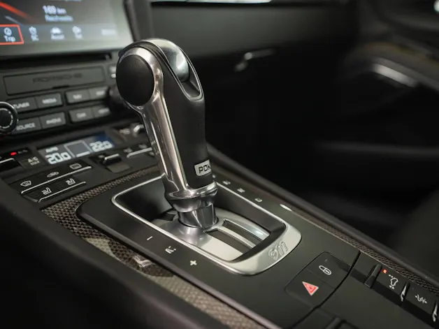 PORSCHE 911 Turbo S Exclusive Series