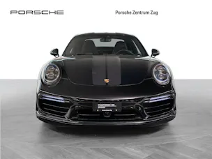 PORSCHE 911 Turbo S Exclusive Series
