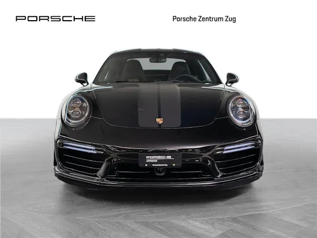 PORSCHE 911 Turbo S Exclusive Series