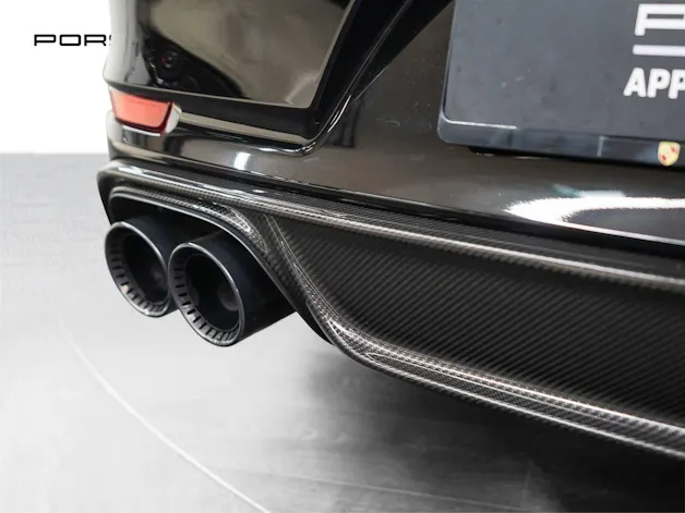 PORSCHE 911 Turbo S Exclusive Series