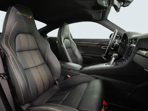 PORSCHE 911 Turbo S Exclusive Series
