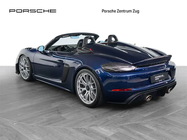 PORSCHE 718 Spyder RS