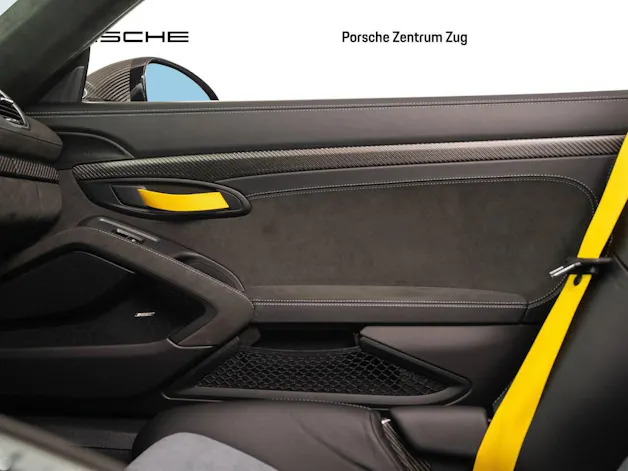 PORSCHE 718 Spyder RS