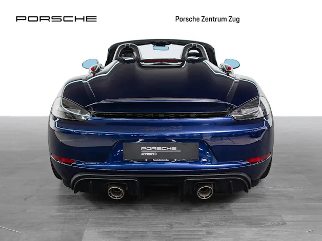 PORSCHE 718 Spyder RS