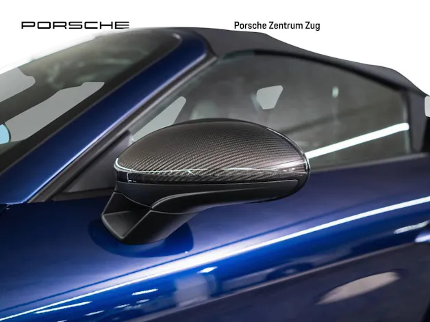 PORSCHE 718 Spyder RS