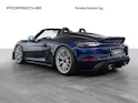 PORSCHE 718 Spyder RS