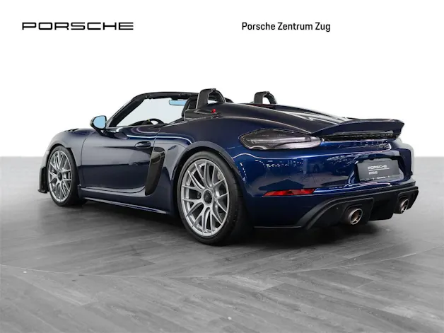 PORSCHE 718 Spyder RS