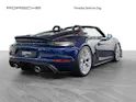 PORSCHE 718 Spyder RS