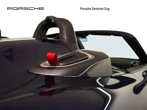 PORSCHE 718 Spyder RS