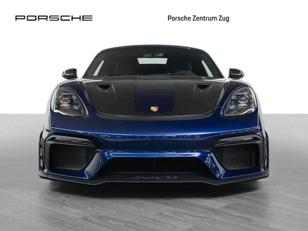 PORSCHE 718 Spyder RS
