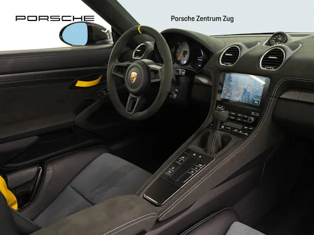 PORSCHE 718 Spyder RS