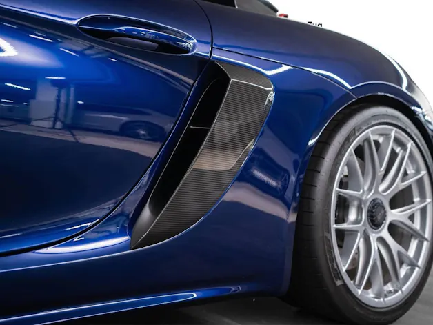 PORSCHE 718 Spyder RS