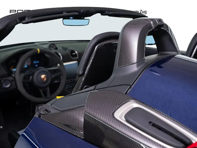 PORSCHE 718 Spyder RS