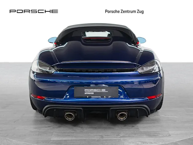 PORSCHE 718 Spyder RS