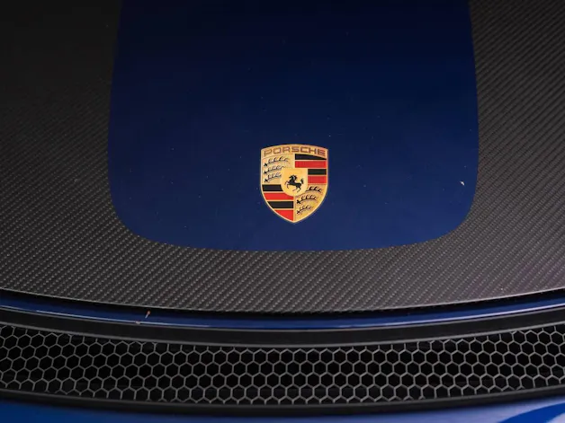 PORSCHE 718 Spyder RS