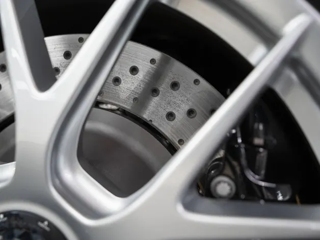 PORSCHE 718 Spyder RS