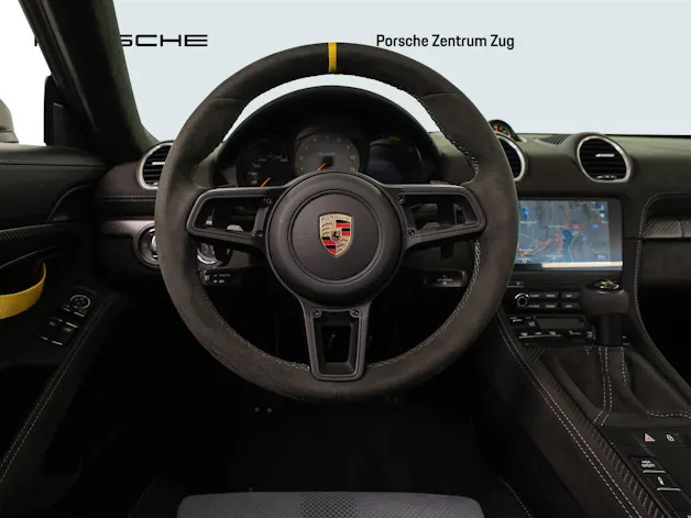 PORSCHE 718 Spyder RS