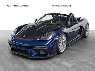 PORSCHE 718 Spyder RS