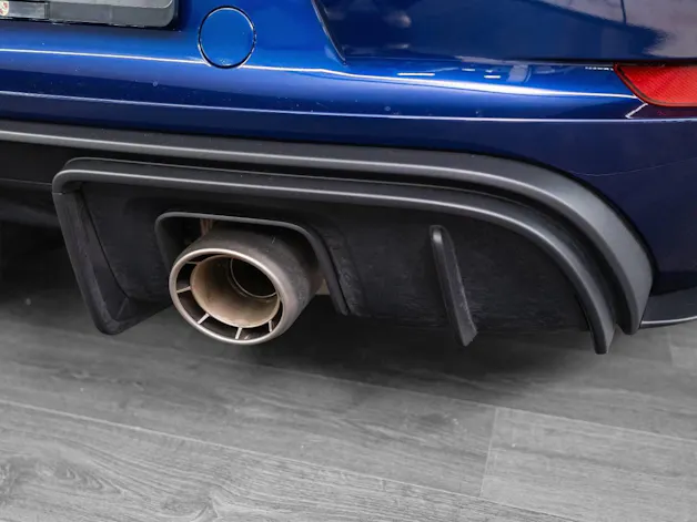 PORSCHE 718 Spyder RS