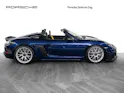PORSCHE 718 Spyder RS